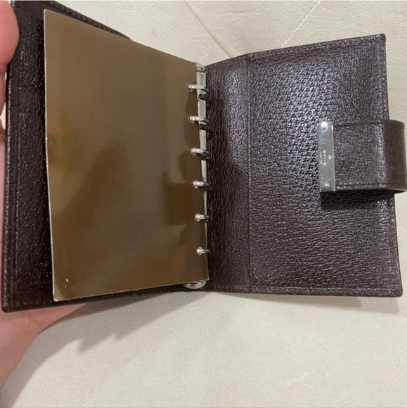 Gucci GG Planner/Wallet - Picture 4 of 9